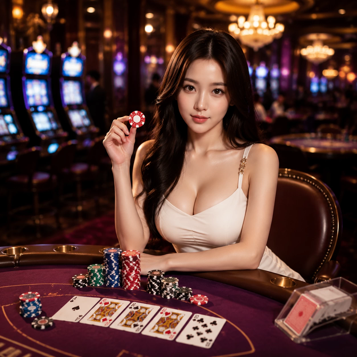 Cassino ao vivo mgbet dealers